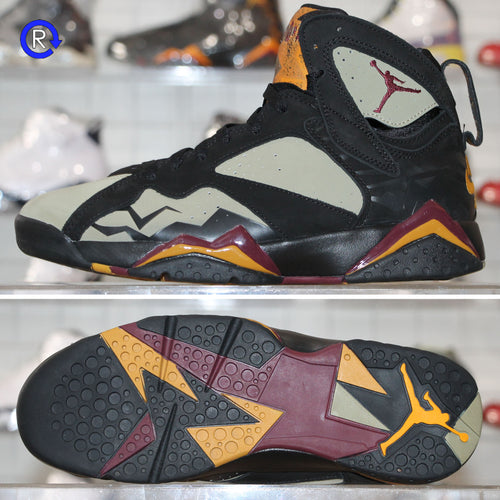 'Black/Olive' Air Jordan 7 (2023) | Size 9 Condition: 9/10.