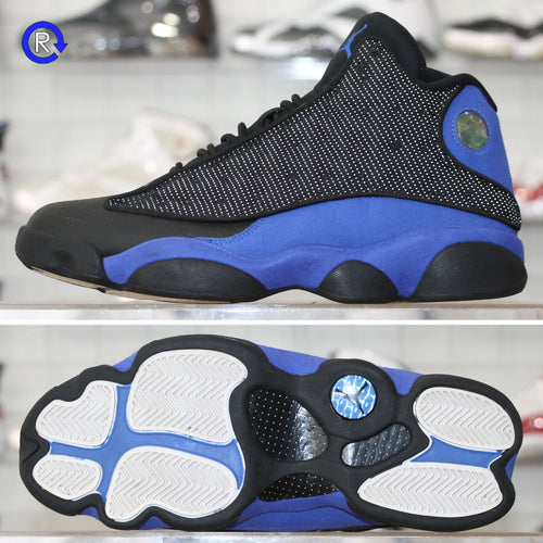 'Black/Hyper Royal' Air Jordan 13 (2020) | Size 9 Condition: 9/10.