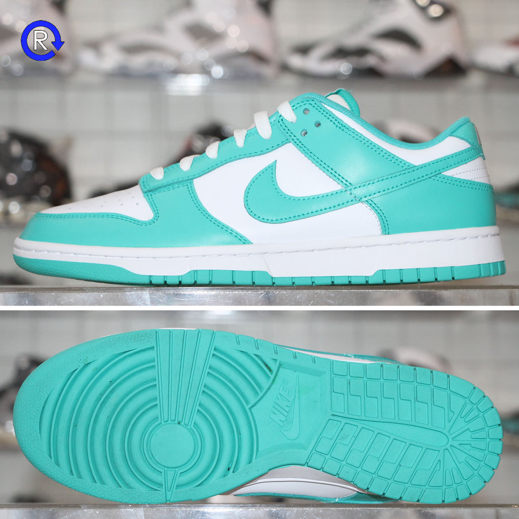 'Clear Jade' Nike Dunk Low (2023) | Size 9 Condition: 9.5/10.