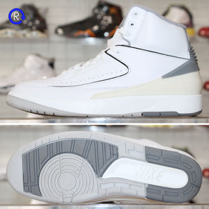 'Cement Grey' Air Jordan 2 (2023) | Size 9 Condition: 9.5/10.