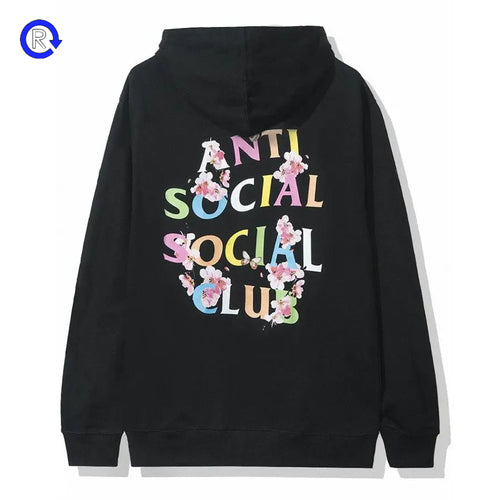 ASSC Black Frantic Kkoch Hoodie (NEW)