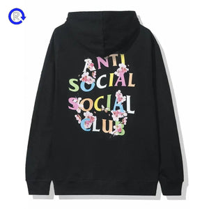 ASSC Black Frantic Kkoch Hoodie (NEW)
