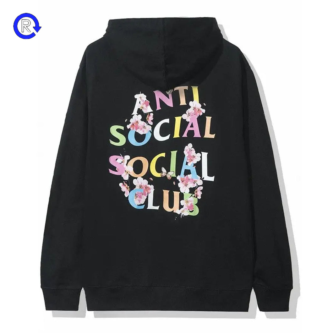 ASSC Black Frantic Kkoch Hoodie (NEW)