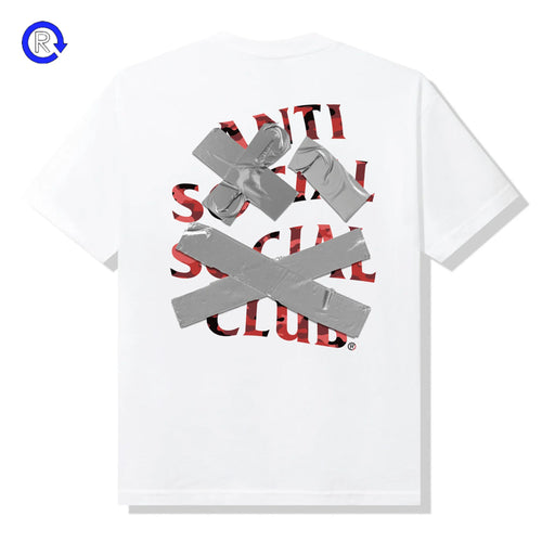 ASSC White Canceled Again Tee (ATL)