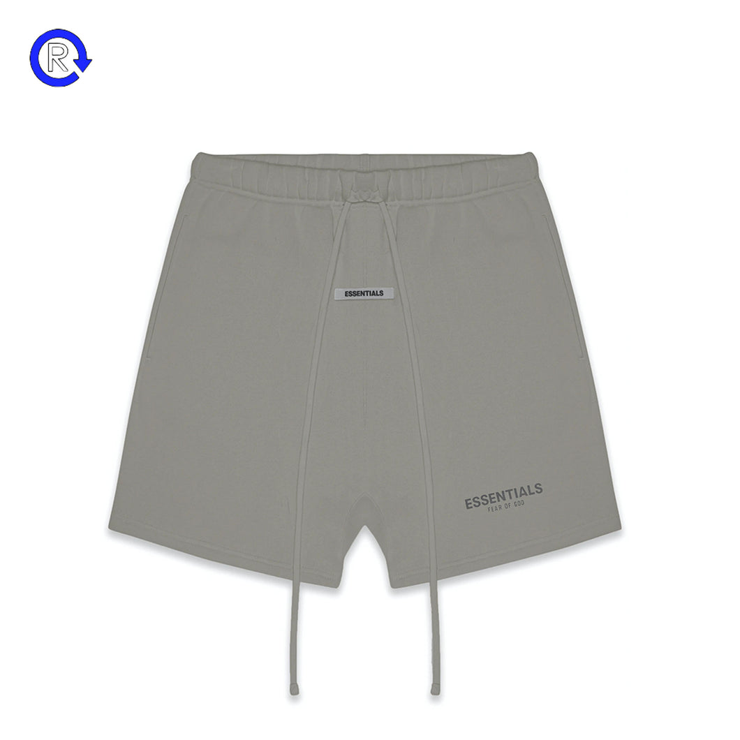 Fear of God Essentials Cement Shorts