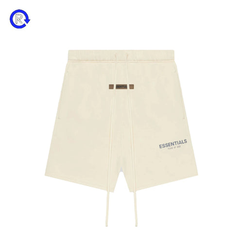 Fear of God Essentials Cream Shorts (ATL)