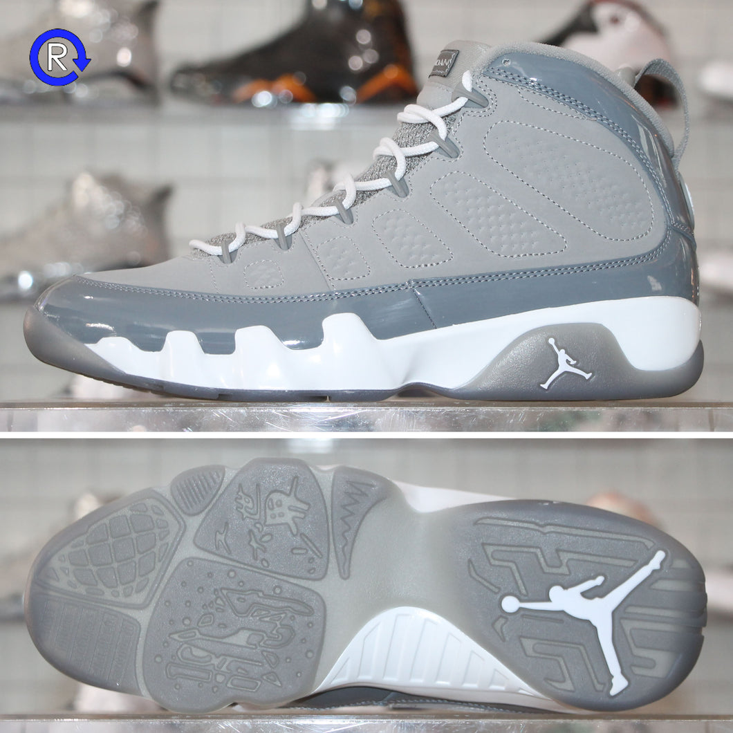 'Cool Grey' Air Jordan 9 (2025) | Size 12 Brand new deadstock. (PGH)