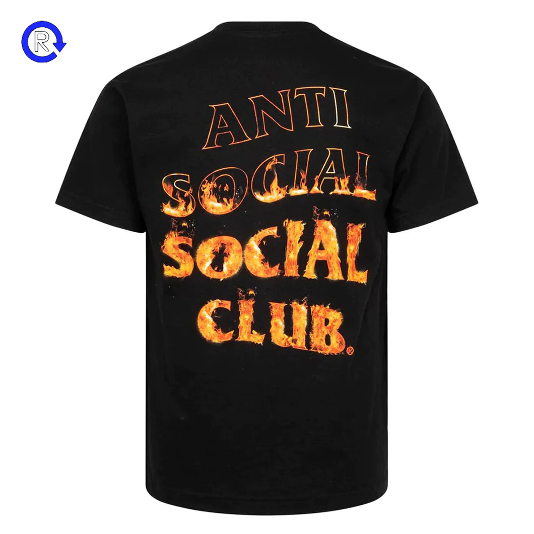 ASSC Black Flame Tee (ATL)