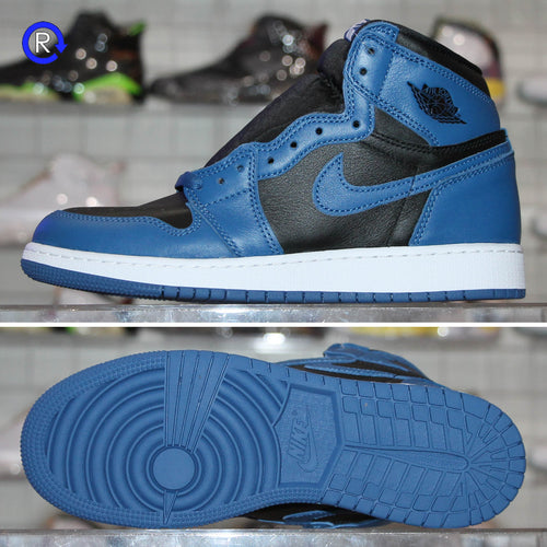 'Dark Marina Blue' Air Jordan 1 High OG GS (2022) | Size 6.5 Brand new, deadstock.