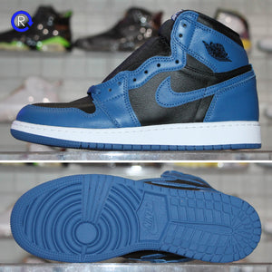 'Dark Marina Blue' Air Jordan 1 High OG GS (2022) | Size 6.5 Brand new, deadstock.