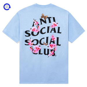 ASSC Blue Kkoch Tee (NEW)