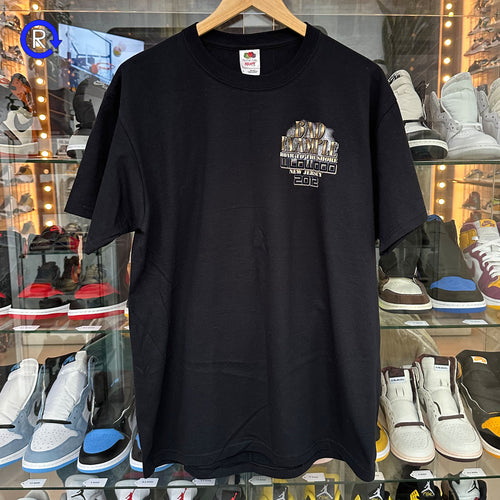 Bad Example Black Wildwood New Jersey 2012 Tee