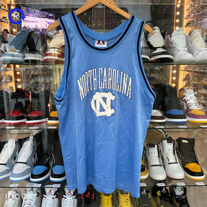 NCAA Baby Blue UNC Jersey