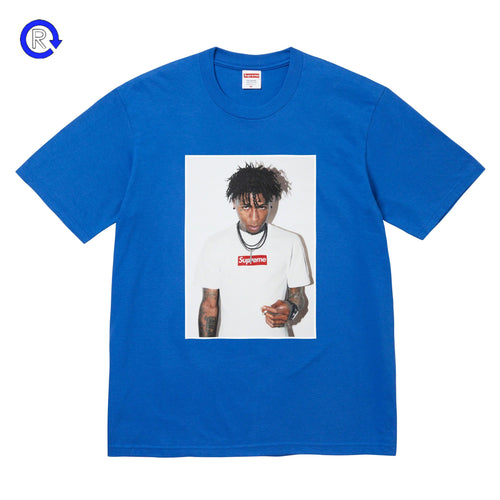 Supreme Blue NBA Youngboy Tee (FW23)