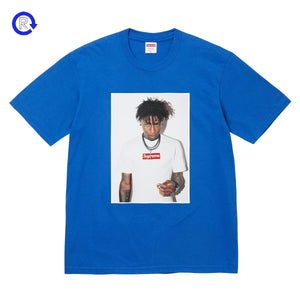 Supreme Blue NBA Youngboy Tee (FW23)
