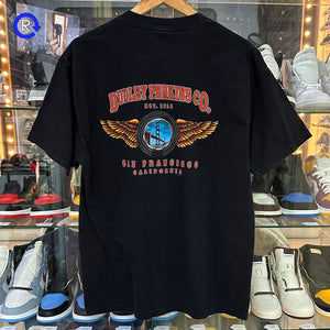 Harley-Davidson Black San Francisco Dudley Perkins Co. Tee