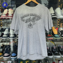 Harley-Davidson Heather Grey Iron Valley Tee