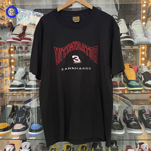 Nascar Intimidator Black Tee