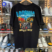 Laconia Black 2012 Motorcycle Week Tee