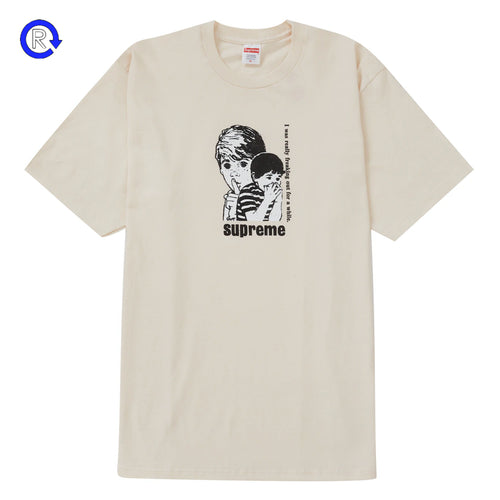 Supreme Natural Freaking Out Tee (FW23)