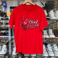 Nascar Red Dale Earnhardt Jr. Tee