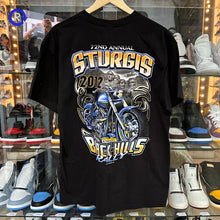 Sturgis Black 72nd Annual 2012 Black Hills Rally Tee