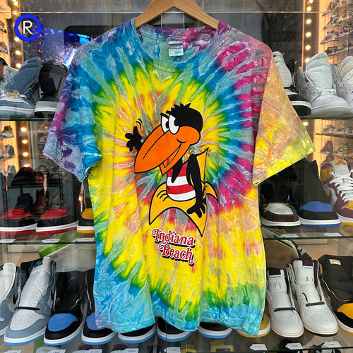 Indiana Beach Tie Dye Tee