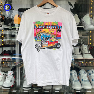 Classics White California Dreaming Tee