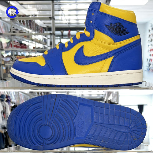 'Reverse Laney' Air Jordan 1 High OG (2023) | Women's Size 10.5 Condition: 8.5/10. (ATL)