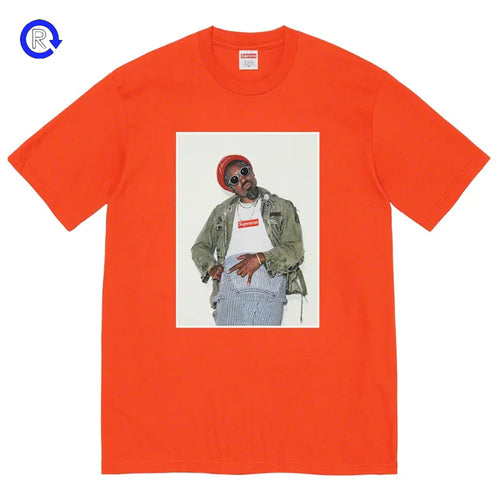 Supreme Tomato Andre 3000 Tee (FW22) (NEW)
