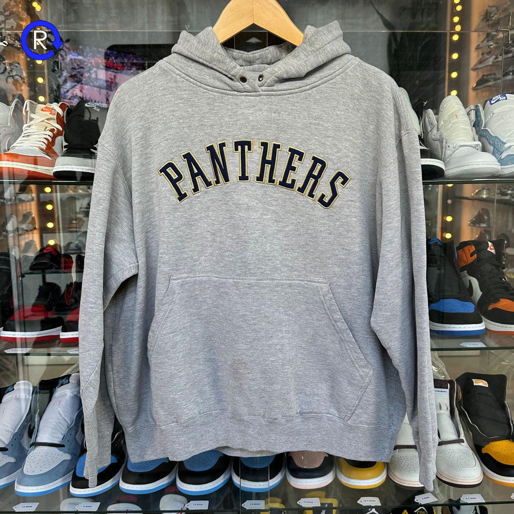 University of Pittsburgh Heather Grey Panthers Hoodie