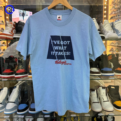 Kellogg's Memphis Blue I've Got What It Takes Tee