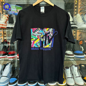 MTV Black Music Television Tee