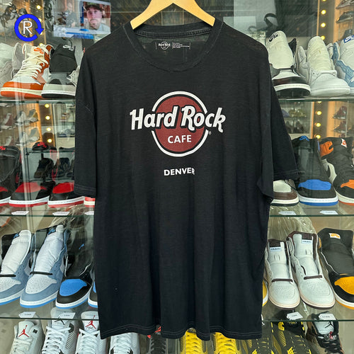 Hard Rock Black Denver Tee