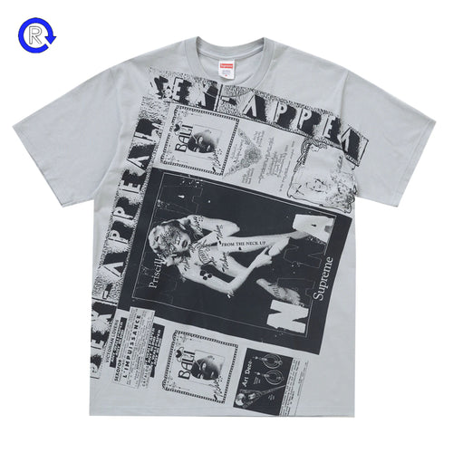 Supreme Cement Collage Tee (SS24)
