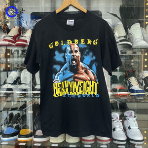 Goldberg Black Heavyweight Champ Tee