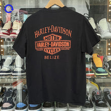 Harley-Davidson Black Belize Tee