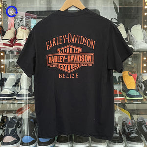 Harley-Davidson Black Belize Tee