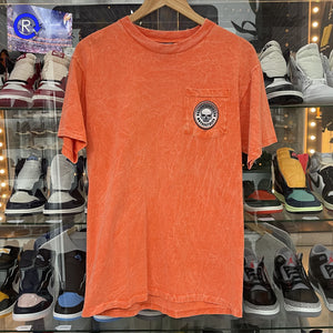 Harley-Davidson Stone Wash Coral Outer Banks Tee