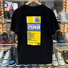 Jam'n 94.5 Black Summer Jam 2001 Tee