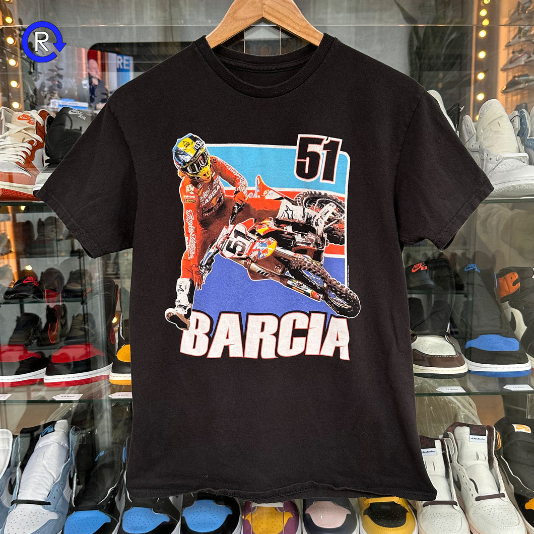 Supercross Black Barcia #51 Tee