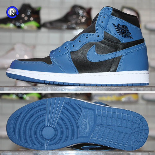 'Dark Marina Blue' Air Jordan 1 High OG (2022) | Size 10.5 Brand new, deadstock.