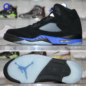 'Racer Blue' Air Jordan 5 (2022) | Size 13 Brand new, deadstock.