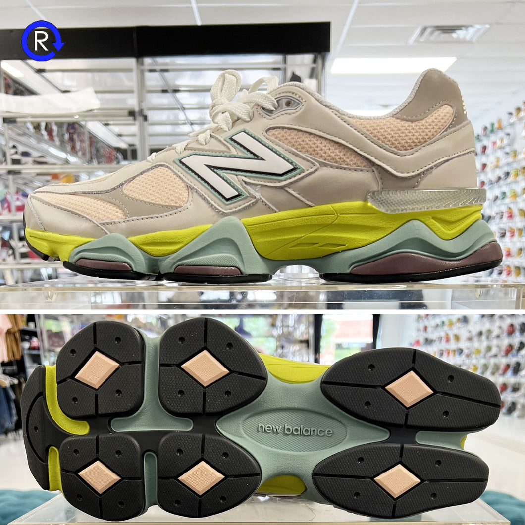 'Pink/Grey' New Balance 9060 (2023) | Size 12 Condition: 9.5/10. (ATL)