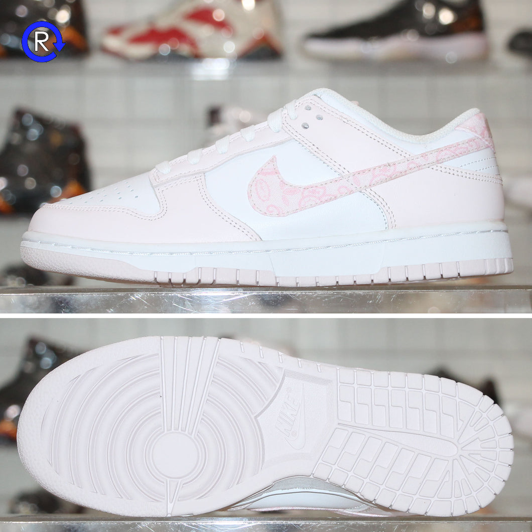 'Pink Paisley Pack' Nike Dunk Low Essential (2022) | Women's Size 8.5 Brand new deadstock.