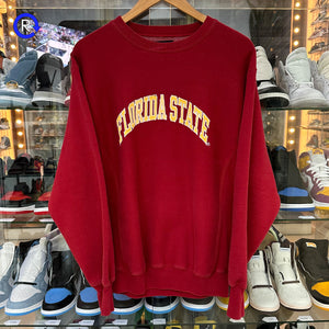 Florida State Cardinal Crewneck Sweatshirt