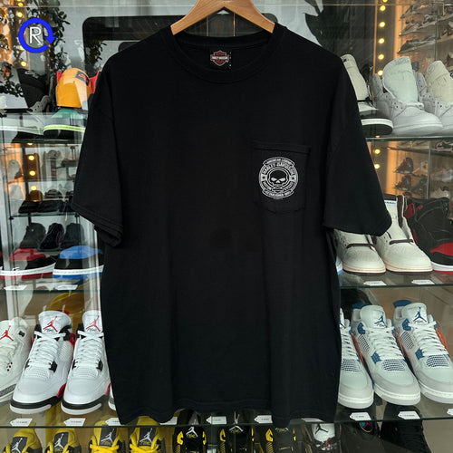 Harley-Davidson Black Fort Bragg Tee