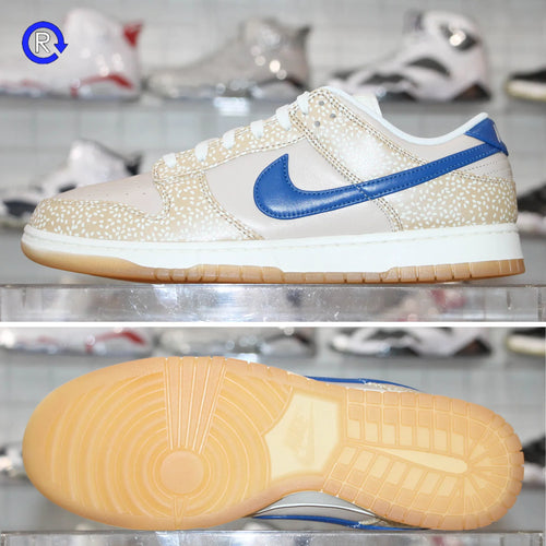 'Montreal Bagel Sesame' Nike Dunk Low (2023) | Size 4 Brand new, deadstock.