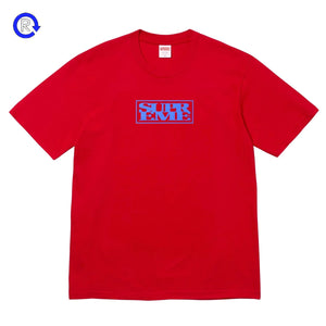 Supreme Red Connect Tee (NEW)