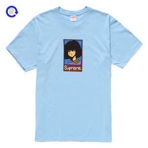 Supreme Blue Emo Tee (NEW)